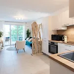 Lejlighed A12 -staywiz Us - 1 Bdr Centre Train Station 5 Min Sea - Ac, Parking & Terrace