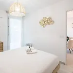 A12 -staywiz Us - 1 Bdr Centre Train Station 5 Min Sea - Ac, Parking & Terrace * Antibes