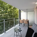 A12 -staywiz Us - 1 Bdr Centre Train Station 5 Min Sea - Ac, Parking & Terrace Lejlighed