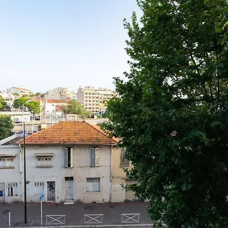 A12 -staywiz Us - 1 Bdr Centre Train Station 5 Min Sea - Ac, Parking & Terrace Lejlighed